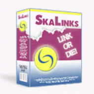 Skalinks Links Management Script screenshot